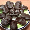Palmeritas de chocolate