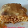 Frixuelos rellenos de merluza y gambas