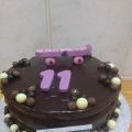 Tarta Skater