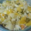 ENSALADA DE NARANJA Y BACALAO (TÍPICA JAÉN)