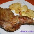 CORDERO ASADO
