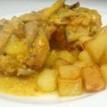 Pollo a la andaluza