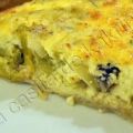 Torta De Puerros  Bacon A Mi Gusto