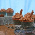 Cupcakes de arroz con leche con buttercream de[...]