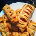 Quebraditos de salchicha