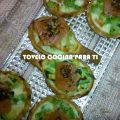 BOCADOS DE SALMÓN CON CALABACÍN