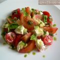 Ensalada Caprese 