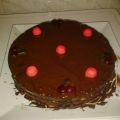 TARTA DE CHOCOLATE