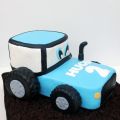 Tarta Tractor