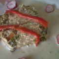 PASTEL DE VERDURA
