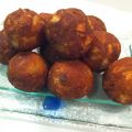 Croquetas de Pollo Asado y Piñones