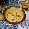 Bacalao al estilo del Monasterio de Yuste
