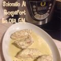 Solomillo al Roquefort