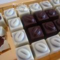 BOMBONES DE LECHE, RELLENOS CON TRUFA... Y[...]