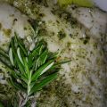 MERLUZA A LAS FINAS HIERBAS AL MICROONDAS