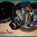 Mejillones al estilo belga