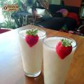 Receta de Licuado de Banana • Batido de Plátano