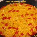 ARROZ CON COLIFLOR Y BACALAO