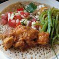 Doro wat (pollo etíope)