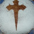 TARTA DE SANTIAGO