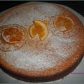 TARTA DE NARANJA