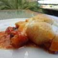 BACALAO GRATINADO AL HORNO