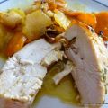 PECHUGAS AROMATIZADAS AL HORNO