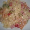 ENSALADA DE PASTA