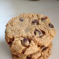 Cookies de mantequilla de cacahuete