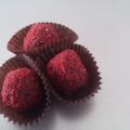 TRUFAS TERCIOPELO ROJO