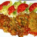 TORTITAS DE CAMARONES
