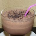 BATIDO DE CHOCOLATE