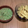 Guacamole casero