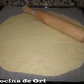 MASA PARA PIZZA CASERA