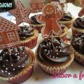 Cupcakes de cookies con ganaché de chocolate[...]