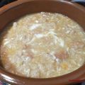 

Sopa Castellana con Thermomix


