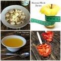 Menú Sano para Dieta