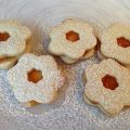 Galletas rellenas con mermelada. Ideal para[...]