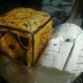 Tarta Hellraiser