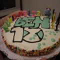 Tarta Ben Ten