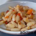 Alubias Jardinera  Olla GM