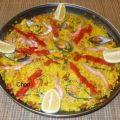 Paella y para mi.
