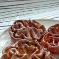 FLORES CON CHOCOLATE