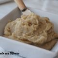 Receta de crema de castañas dulce