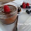 MOUSSE DOS CHOCOLATES EN THERMOMIX
