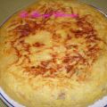 TORTILLA DE PATATA