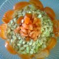 ENSALADA RÁPIDA DE JUDIAS BLANCAS