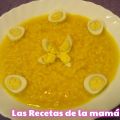 Receta de Arroz caldoso con huevos de codorniz