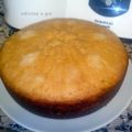 Bizcocho de nata en GM E