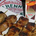 Brochetas